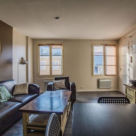 שארטר Appart'Hotel Saint-Michel מראה חיצוני תמונה