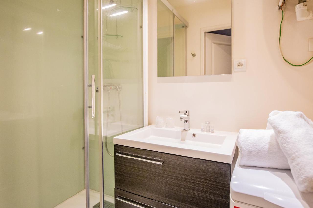 שארטר Appart'Hotel Saint-Michel מראה חיצוני תמונה