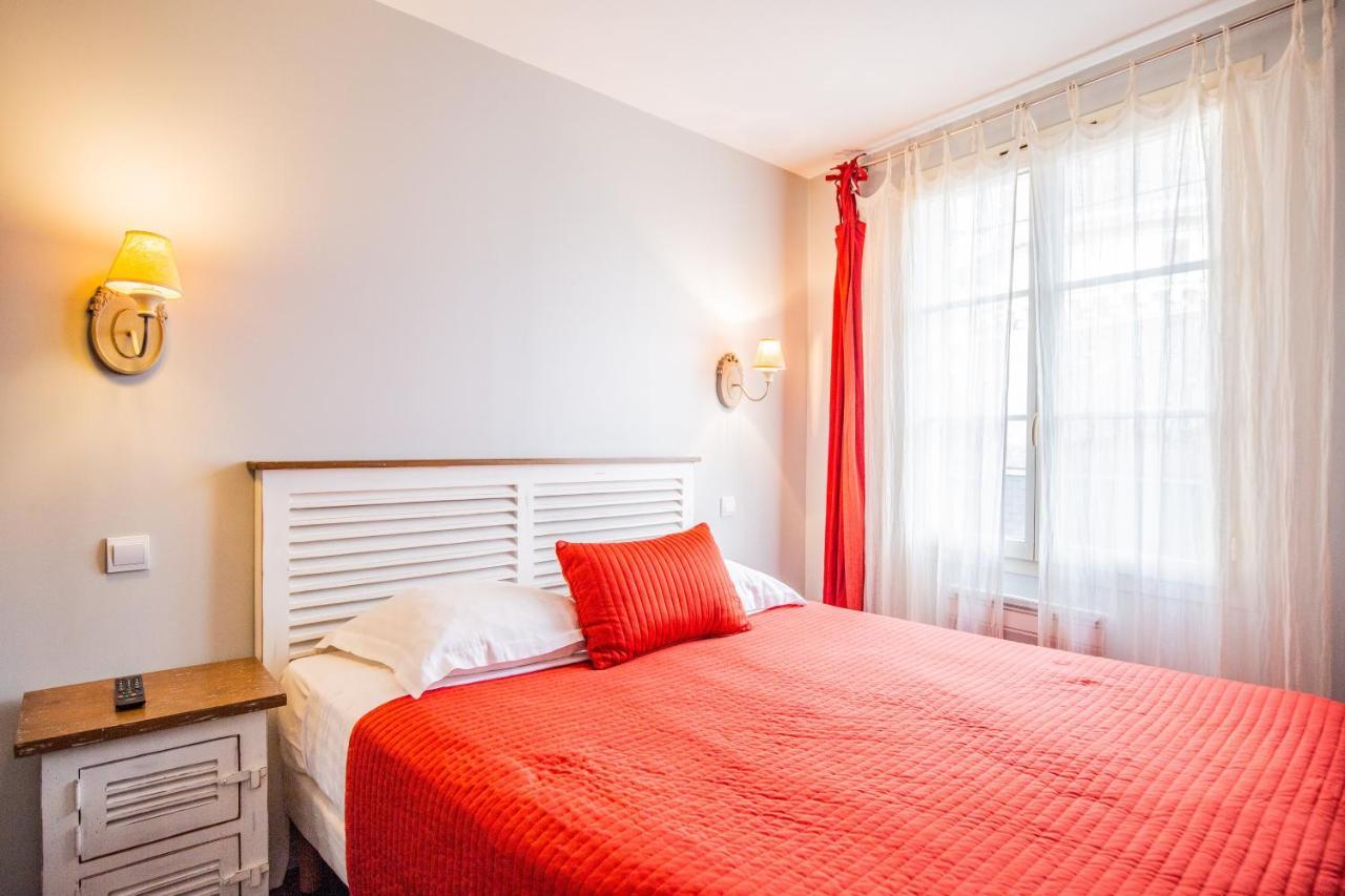 שארטר Appart'Hotel Saint-Michel מראה חיצוני תמונה