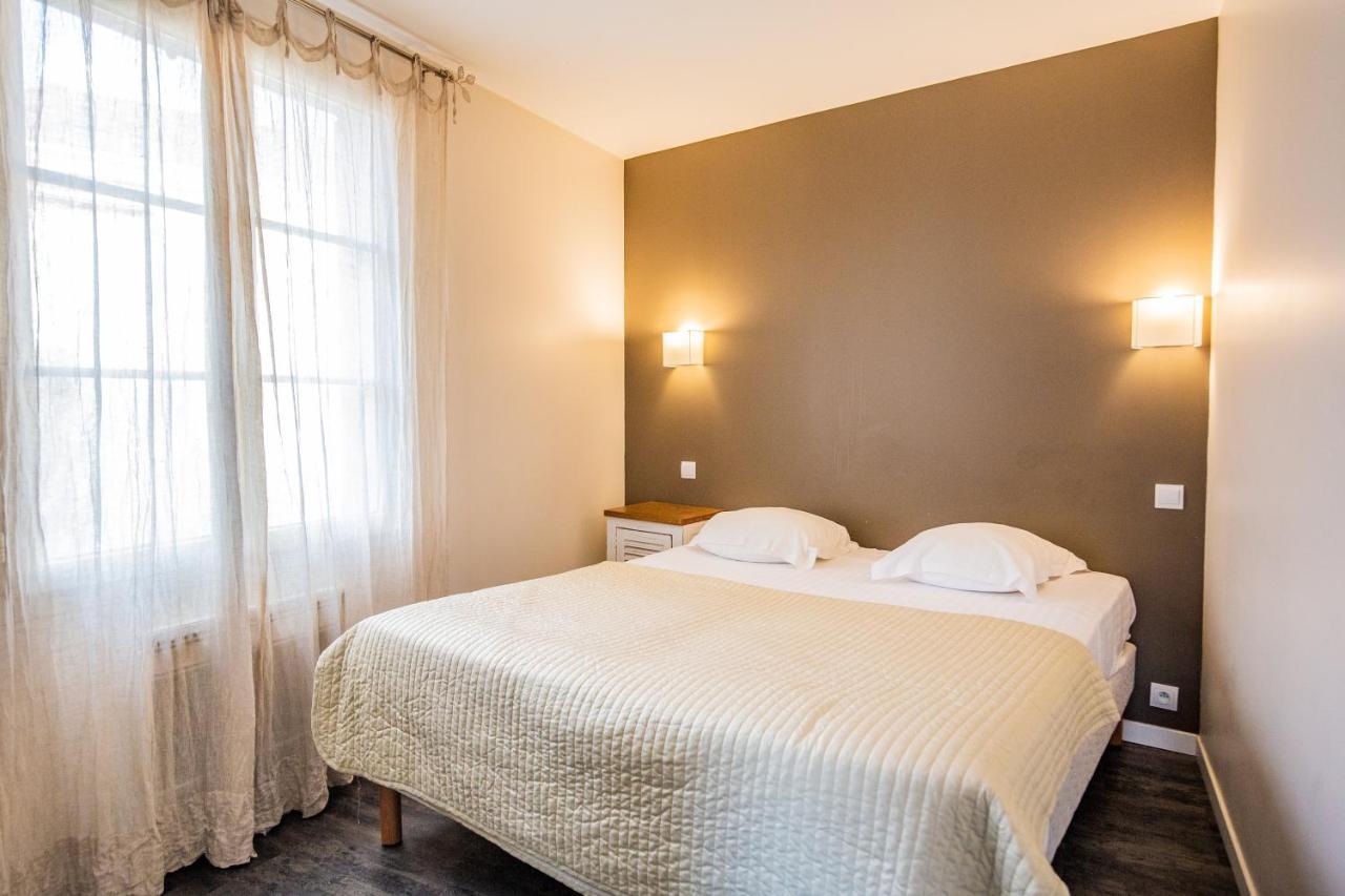 שארטר Appart'Hotel Saint-Michel מראה חיצוני תמונה