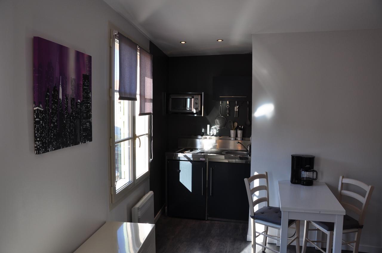 שארטר Appart'Hotel Saint-Michel מראה חיצוני תמונה