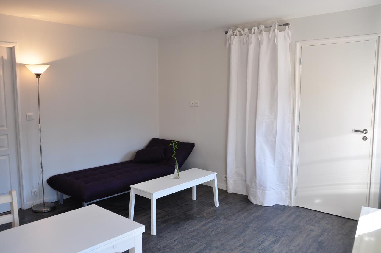שארטר Appart'Hotel Saint-Michel מראה חיצוני תמונה