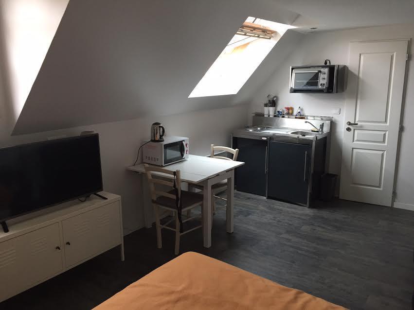 שארטר Appart'Hotel Saint-Michel מראה חיצוני תמונה