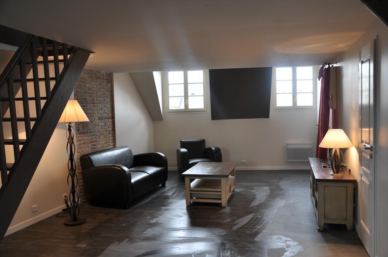 שארטר Appart'Hotel Saint-Michel מראה חיצוני תמונה
