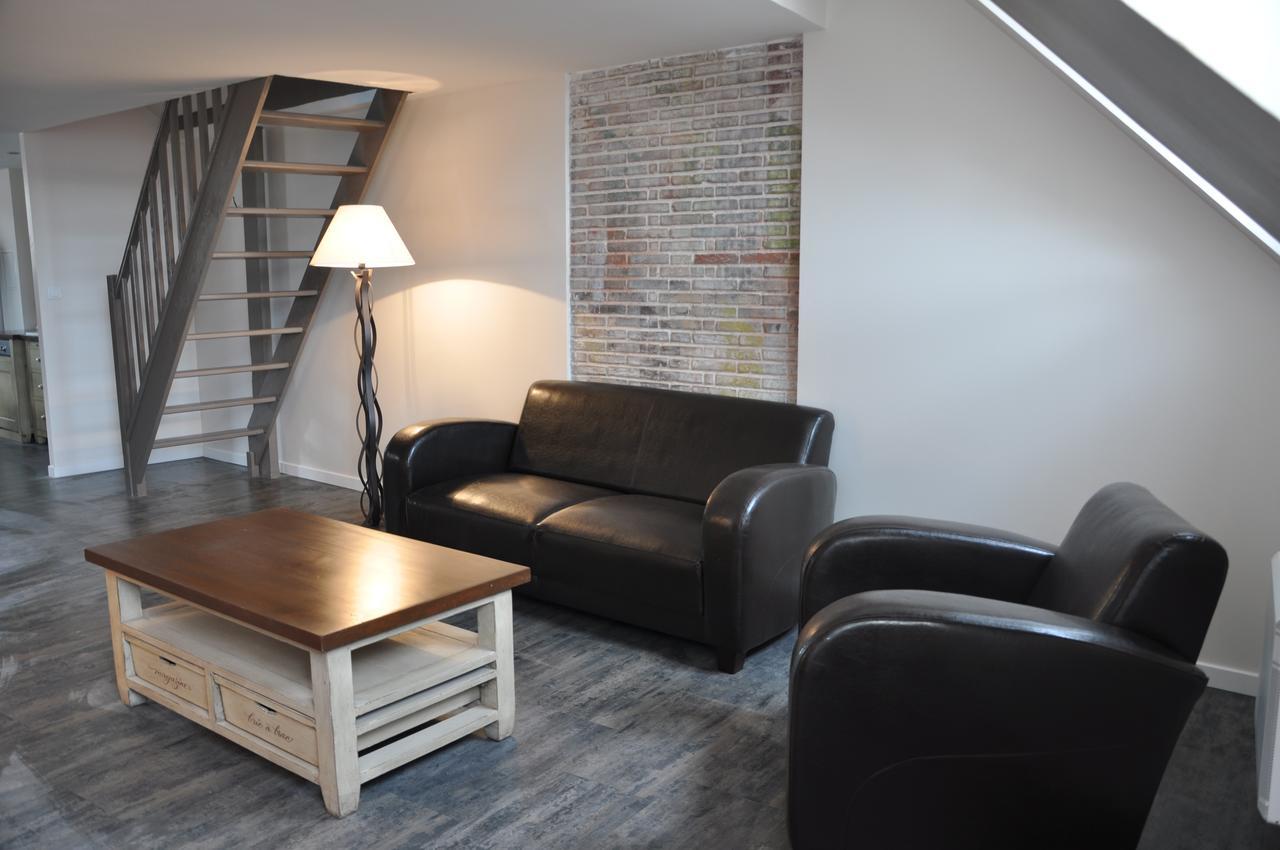 שארטר Appart'Hotel Saint-Michel מראה חיצוני תמונה