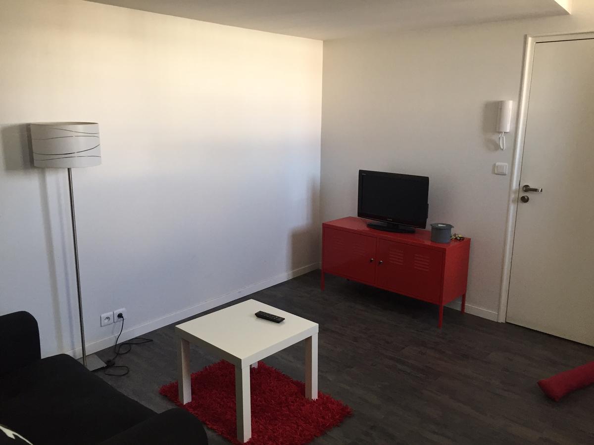 שארטר Appart'Hotel Saint-Michel מראה חיצוני תמונה