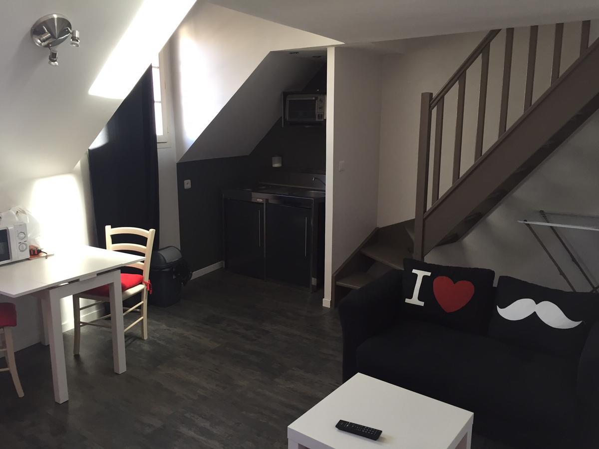 שארטר Appart'Hotel Saint-Michel מראה חיצוני תמונה