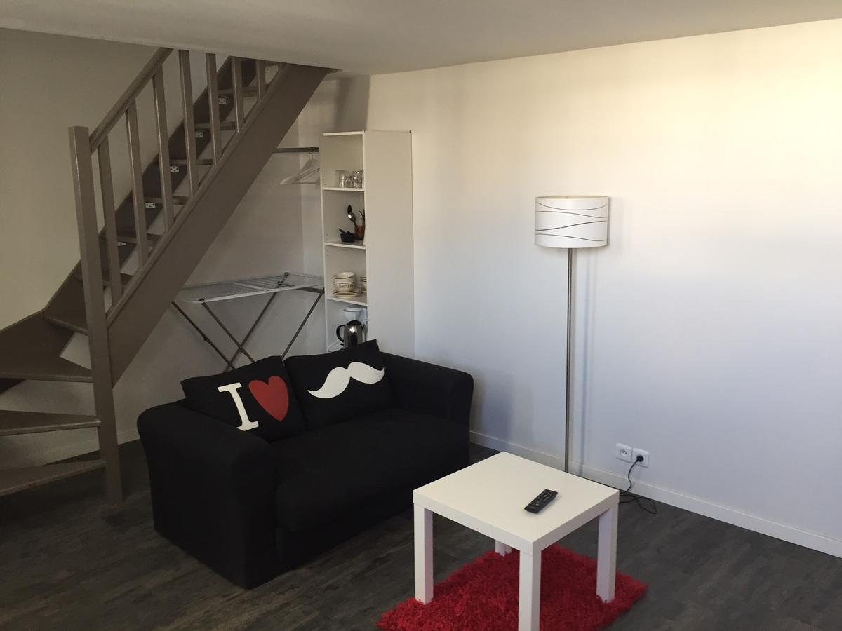 שארטר Appart'Hotel Saint-Michel מראה חיצוני תמונה