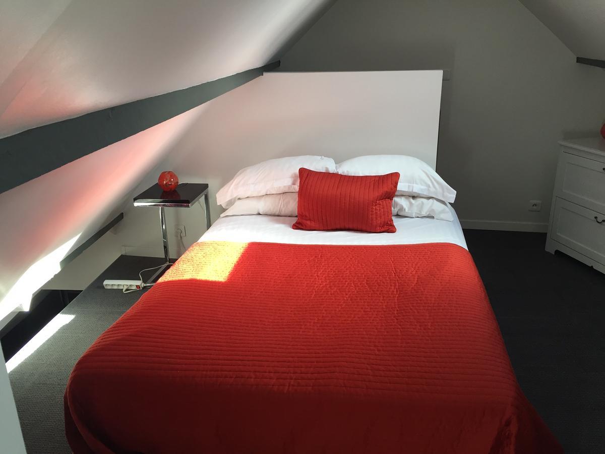 שארטר Appart'Hotel Saint-Michel מראה חיצוני תמונה